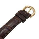 カルティエ Cartier タンクアメリカン SM W2607056 アイボリー ピンクゴールド クオーツ レディース 腕時計