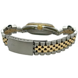 ロレックス ROLEX デイトジャスト 16233G ホワイト ゴールド/ステンレススチール 自動巻き メンズ 腕時計