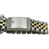 ロレックス ROLEX デイトジャスト 16233G ホワイト ゴールド/ステンレススチール 自動巻き メンズ 腕時計