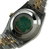 ロレックス ROLEX デイトジャスト 16233G ホワイト ゴールド/ステンレススチール 自動巻き メンズ 腕時計