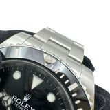 ロレックス ROLEX サブマリーナ 116610LN ブラック ステンレススチール 自動巻き メンズ 腕時計
