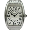 フランク・ミュラー FRANCK MULLER トノウカーベックス 1752BQZ シルバー ステンレススチール クオーツ レディース 腕時計