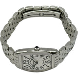 フランク・ミュラー FRANCK MULLER トノウカーベックス 1752BQZ シルバー ステンレススチール クオーツ レディース 腕時計