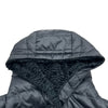 S Max Mara リバーシブルダウンロングジャケット 94861656 ネイビー ナイロン レディース その他アウター