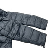 S Max Mara リバーシブルダウンロングジャケット 94861656 ネイビー ナイロン レディース その他アウター
