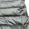 S Max Mara リバーシブルダウンロングジャケット 94861656 ネイビー ナイロン レディース その他アウター