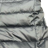 S Max Mara リバーシブルダウンロングジャケット 94861656 ネイビー ナイロン レディース その他アウター