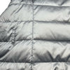S Max Mara リバーシブルダウンロングジャケット 94861656 ネイビー ナイロン レディース その他アウター