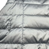 S Max Mara リバーシブルダウンロングジャケット 94861656 ネイビー ナイロン レディース その他アウター