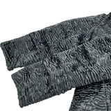 S Max Mara リバーシブルダウンロングジャケット 94861656 ネイビー ナイロン レディース その他アウター