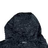 S Max Mara リバーシブルダウンロングジャケット 94861656 ネイビー ナイロン レディース その他アウター