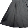 プラダ PRADA ナイロンフレアスカート 21H750 ブラック ナイロン レディース スカート