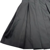 プラダ PRADA ナイロンフレアスカート 21H750 ブラック ナイロン レディース スカート