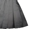 プラダ PRADA ナイロンフレアスカート 21H750 ブラック ナイロン レディース スカート
