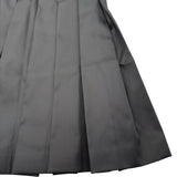 プラダ PRADA ナイロンフレアスカート 21H750 ブラック ナイロン レディース スカート
