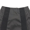 プラダ PRADA ナイロンフレアスカート 21H750 ブラック ナイロン レディース スカート