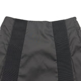 プラダ PRADA ナイロンフレアスカート 21H750 ブラック ナイロン レディース スカート