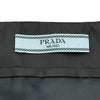 プラダ PRADA ナイロンフレアスカート 21H750 ブラック ナイロン レディース スカート