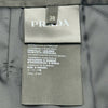 プラダ PRADA ナイロンフレアスカート 21H750 ブラック ナイロン レディース スカート