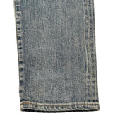 クリスチャン・ディオール Christian Dior アトリエスリムフィットデニムパンツ 213DS15AY988 ブルー コットン メンズ デニムパンツ