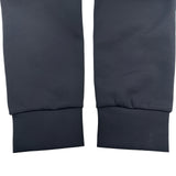 プラダ PRADA トライアングルロゴナイロンスウェットパンツ UJP207 ブラック ナイロン メンズ パンツ