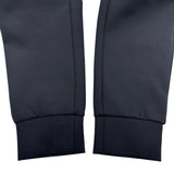 プラダ PRADA トライアングルロゴナイロンスウェットパンツ UJP207 ブラック ナイロン メンズ パンツ