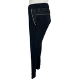 プラダ PRADA トライアングルロゴナイロンスウェットパンツ UJP207 ブラック ナイロン メンズ パンツ