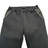 プラダ PRADA トライアングルロゴナイロンスウェットパンツ UJP207 ブラック ナイロン メンズ パンツ
