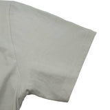 ロエベ LOEWE ロゴ刺繍半袖Tシャツ H526Y22XDE ホワイト コットン メンズ 半袖Ｔシャツ