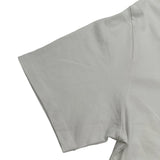ロエベ LOEWE ロゴ刺繍半袖Tシャツ H526Y22XDE ホワイト コットン メンズ 半袖Ｔシャツ