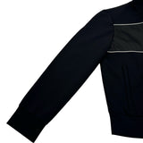 プラダ PRADA トライアングルロゴトラックジャケット UJL57A ブラック ナイロン メンズ その他アウター