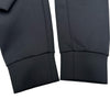 プラダ PRADA トライアングルロゴトラックジャケット UJL57A ブラック ナイロン メンズ その他アウター
