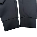 プラダ PRADA トライアングルロゴトラックジャケット UJL57A ブラック ナイロン メンズ その他アウター