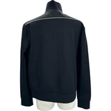 プラダ PRADA トライアングルロゴトラックジャケット UJL57A ブラック ナイロン メンズ その他アウター