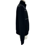 プラダ PRADA トライアングルロゴトラックジャケット UJL57A ブラック ナイロン メンズ その他アウター
