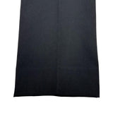 クリスチャン・ディオール Christian Dior オブリークアシンメトリー ジャケット＆パンツセットアップ 033C228B4739 ブラック ウール メンズ セットアップ