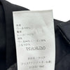 クリスチャン・ディオール Christian Dior オブリークアシンメトリー ジャケット＆パンツセットアップ 033C228B4739 ブラック ウール メンズ セットアップ