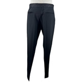 クリスチャン・ディオール Christian Dior オブリークアシンメトリー ジャケット＆パンツセットアップ 033C228B4739 ブラック ウール メンズ セットアップ