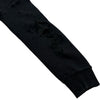 ジバンシィ GIVENCHY ロゴデストロイ スウェットシャツ 17F7334653 ブラック コットン メンズ スウェット