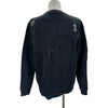 ジバンシィ GIVENCHY ロゴデストロイ スウェットシャツ 17F7334653 ブラック コットン メンズ スウェット