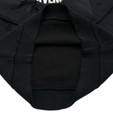 ジバンシィ GIVENCHY ロゴデストロイ スウェットシャツ 17F7334653 ブラック コットン メンズ スウェット