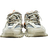 バレンシアガ BALENCIAGA TRACK ローカットスニーカー 542023 ホワイト レザー メンズ スニーカー
