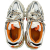 バレンシアガ BALENCIAGA TRACK ローカットスニーカー 542023 ホワイト レザー メンズ スニーカー