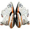 バレンシアガ BALENCIAGA TRACK ローカットスニーカー 542023 ホワイト レザー メンズ スニーカー