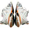 バレンシアガ BALENCIAGA TRACK ローカットスニーカー 542023 ホワイト レザー メンズ スニーカー