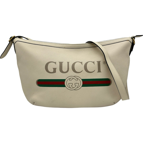 グッチ GUCCI ハーフムーンホーボーショルダーバッグ 523588