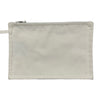 エルメス HERMES アダダマザーズバッグ ホワイト/ネイビー/グレー キャンバス レディース トートバッグ
