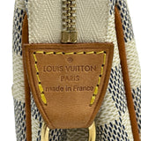 ルイ・ヴィトン LOUIS VUITTON エヴァ N55214 ホワイト ダミエ・アズール レディース ショルダーバッグ