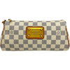 ルイ・ヴィトン LOUIS VUITTON エヴァ N55214 ホワイト ダミエ・アズール レディース ショルダーバッグ