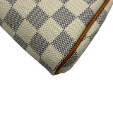 ルイ・ヴィトン LOUIS VUITTON エヴァ N55214 ホワイト ダミエ・アズール レディース ショルダーバッグ